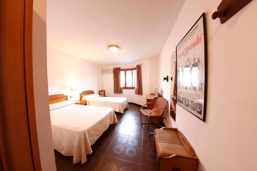 Bed & Breakfast Niagara L'Alfas del Pi Chambre photo